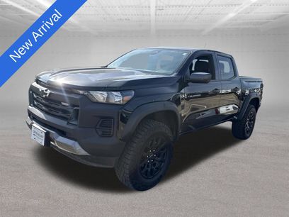 Used 2025 Chevrolet Colorado Trail Boss