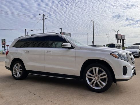 Used 2017 Mercedes-Benz GLS 450 4MATIC w/ Premium Package image 6