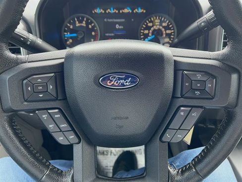 Used 2015 Ford F150 XLT w/ Equipment Group 302A Luxury image 17