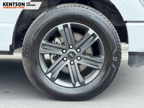 Used 2023 Ford F150 Lariat w/ Equipment Group 502A High AWD/4WD image 12