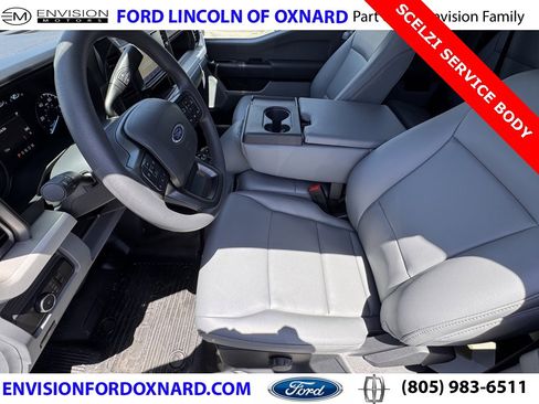 New 2025 Ford F350 XL w/ XL Chrome Package image 17