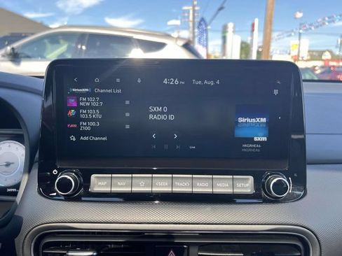 Certified 2023 Hyundai Kona Limited AWD/4WD image 28