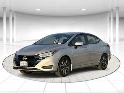 Used 2025 Nissan Versa SV w/ Trunk Package