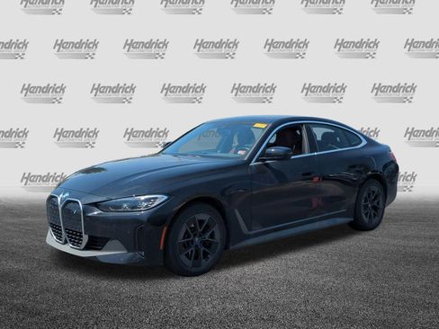 Certified 2023 BMW i4 eDrive35 w/ Premium Package RWD image 5