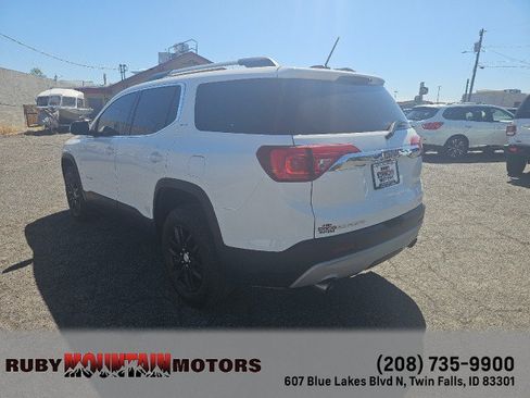 Used 2019 GMC Acadia SLT AWD/4WD image 5