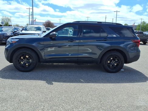 Used 2023 Ford Explorer Timberline AWD/4WD image 4