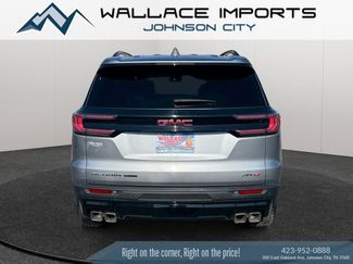 Used 2024 GMC Acadia AT4 w/ Super Cruise Package video 4