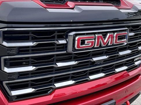 Certified 2024 GMC Sierra 2500 AT4 w/ AT4 Premium Plus Package image 29