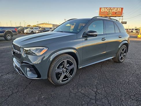 New 2026 Mercedes-Benz GLE 350 4MATIC image 2