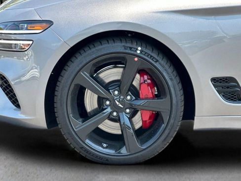 New 2026 Genesis G70 3.3T Sport Prestige image 25