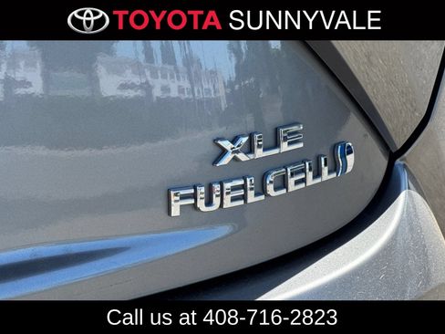 Used 2021 Toyota Mirai w/ Advanced Technology Package RWD image 13