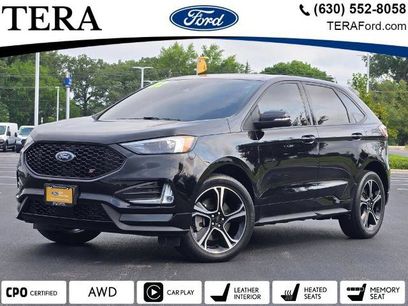 Certified 2022 Ford Edge ST