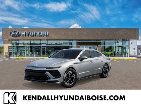 New 2026 Hyundai Sonata SEL Sport image 1