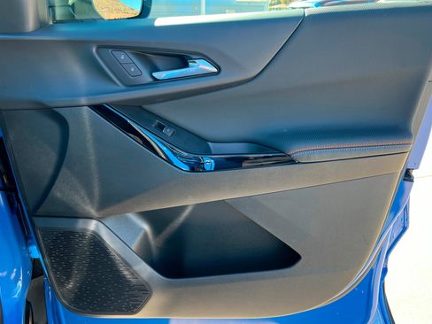 Certified 2025 Chevrolet Equinox RS w/ Safety and Technology Package image 24