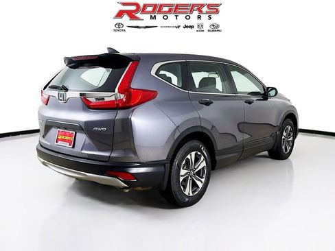 Used 2019 Honda CR-V LX image 8