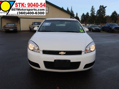 Used 2016 Chevrolet Impala LTZ image 11