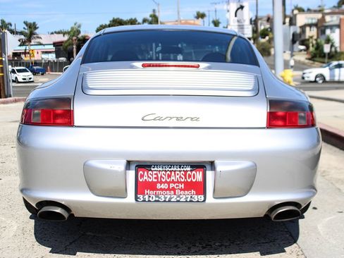 Used 2002 Porsche 911 GT3 RS image 5