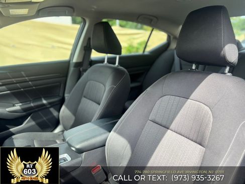Used 2026 Nissan Altima 2.5 SV AWD/4WD image 17