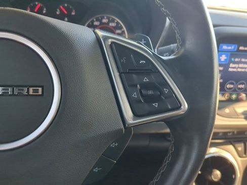 Used 2022 Chevrolet Camaro LT w/ Technology Package image 22