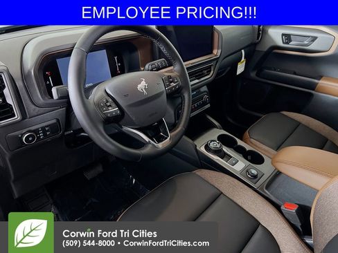 New 2026 Ford Bronco Sport Outer Banks w/ Outer Banks Tech Package+ AWD/4WD image 3