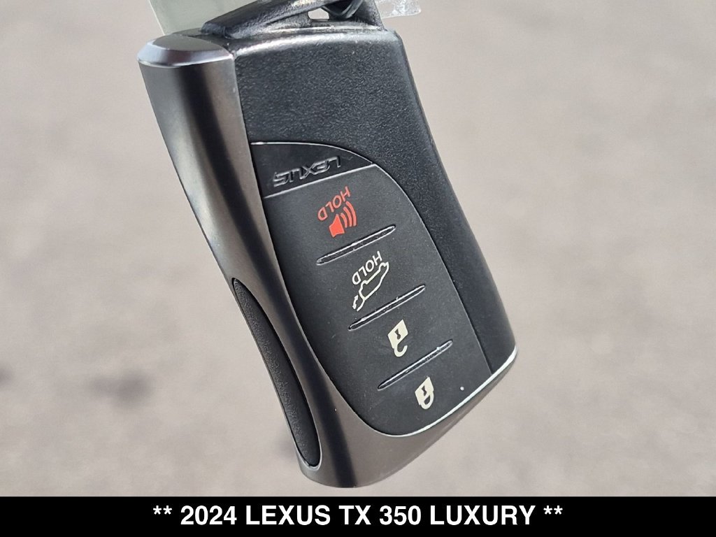 Used 2024 Lexus TX 350 AWD w/ Technology Package image 33