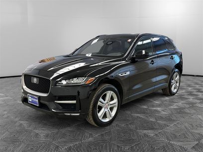 Used 2019 Jaguar F-PACE R-Sport