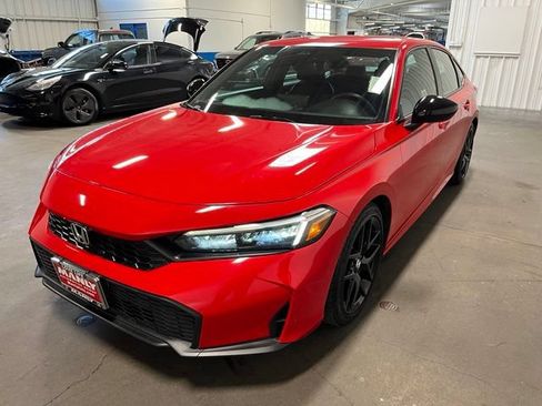 Used 2025 Honda Civic Sport image 7