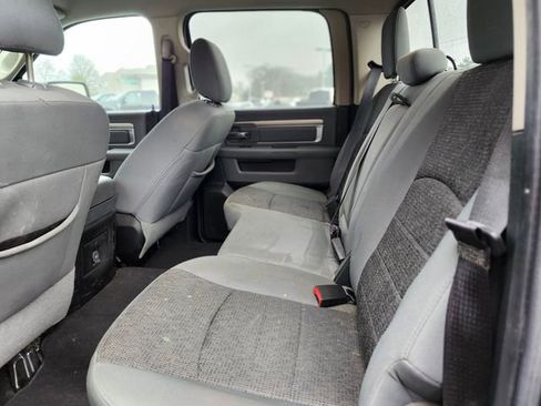 Used 2014 RAM 1500 Big Horn AWD/4WD image 16