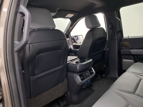 Used 2023 Ford F150 Lightning Lariat w/ Tow Technology Package image 16