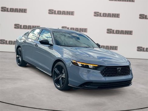 New 2025 Honda Accord Sport image 7