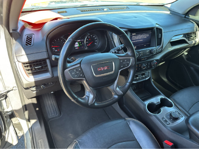 Certified 2023 GMC Terrain AT4 AWD/4WD image 6