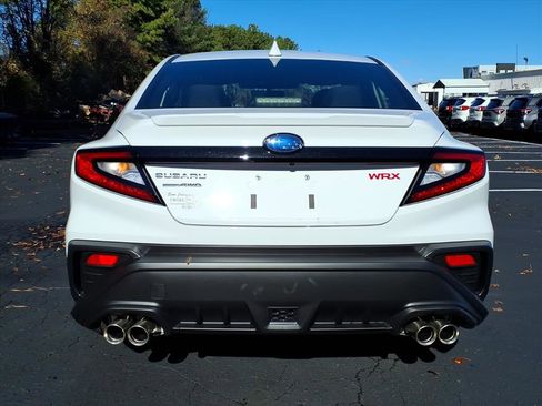 New 2025 Subaru WRX Premium image 19