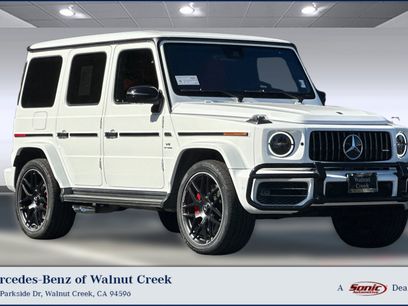 Certified 2023 Mercedes-Benz G 63 AMG 4MATIC