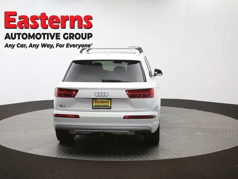 Used 2019 Audi Q7 3.0T Prestige w/ Prestige Package AWD/4WD image 42