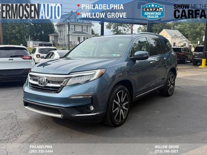 Used 2019 Honda Pilot Elite