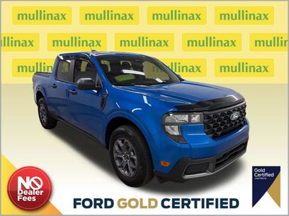 Certified 2025 Ford Maverick XLT