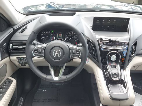 Certified 2025 Acura RDX SH-AWD w/ Advance Package image 20