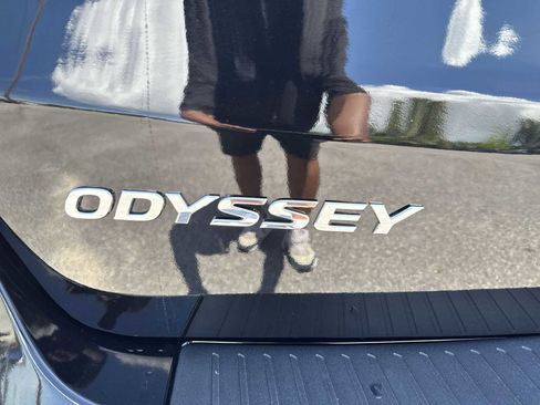 Used 2025 Honda Odyssey EX-L image 12