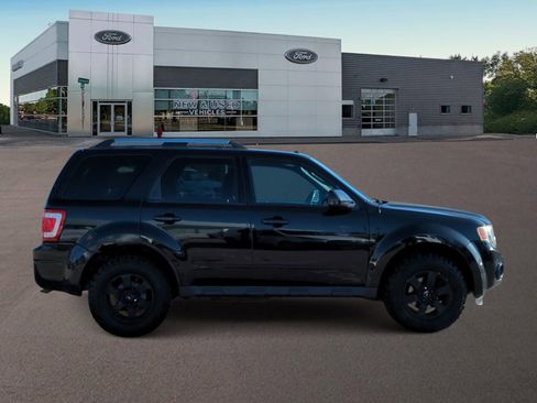 Used 2011 Ford Escape Limited w/ 301A Rapid Spec Order Code image 12