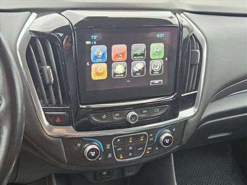 Used 2018 Chevrolet Traverse Premier w/ Driver Confidence II Package image 13