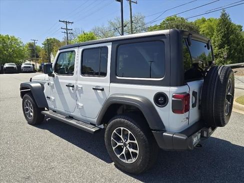 New 2025 Jeep Wrangler Sport S image 14