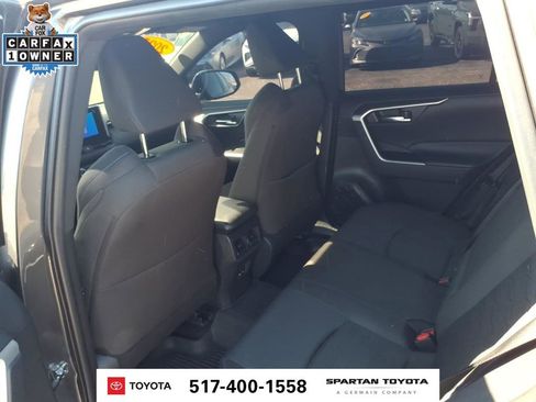 Used 2025 Toyota RAV4 SE w/ Weather Package AWD/4WD image 12