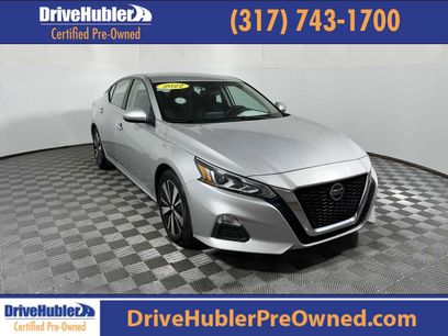 Used 2022 Nissan Altima 2.5 SV