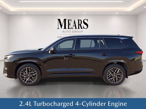 Used 2026 Lexus TX 350 AWD w/ Technology Package image 3