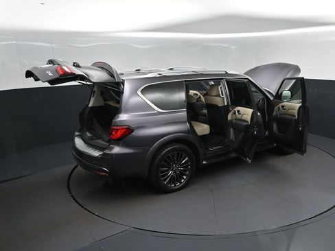 Certified 2023 INFINITI QX80 Premium Select w/ Cargo Package AWD/4WD image 50