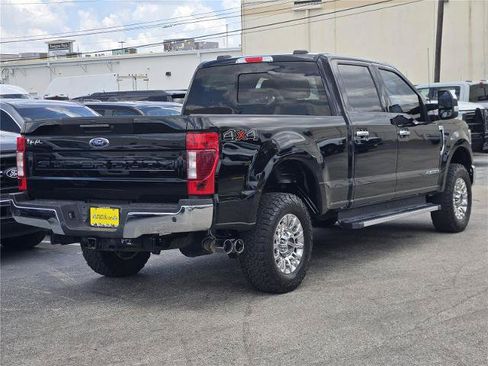Certified 2022 Ford F250 Lariat w/ Lariat Ultimate Package AWD/4WD image 8