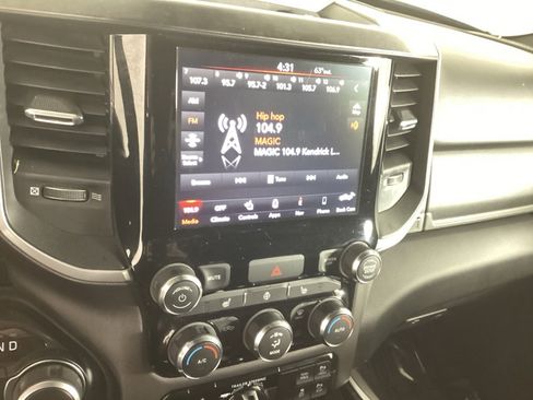 Used 2021 RAM 1500 Big Horn image 27