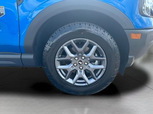 Used 2025 Ford Bronco Sport Big Bend AWD/4WD image 11