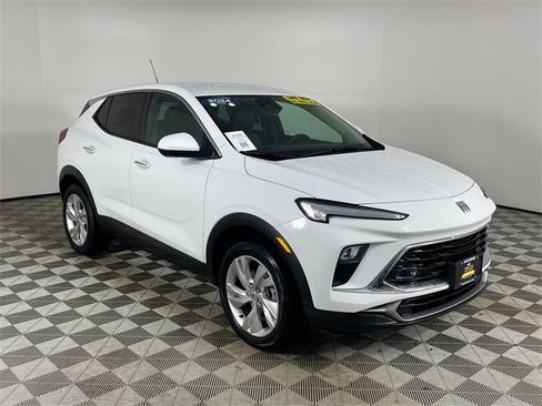 Used 2024 Buick Encore GX Preferred image 9