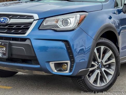 Used 2018 Subaru Forester 2.0XT Touring w/ 50th Anniversary Edition image 3